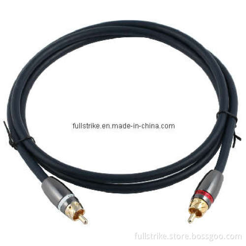 High Standard RCA to RCA Cable